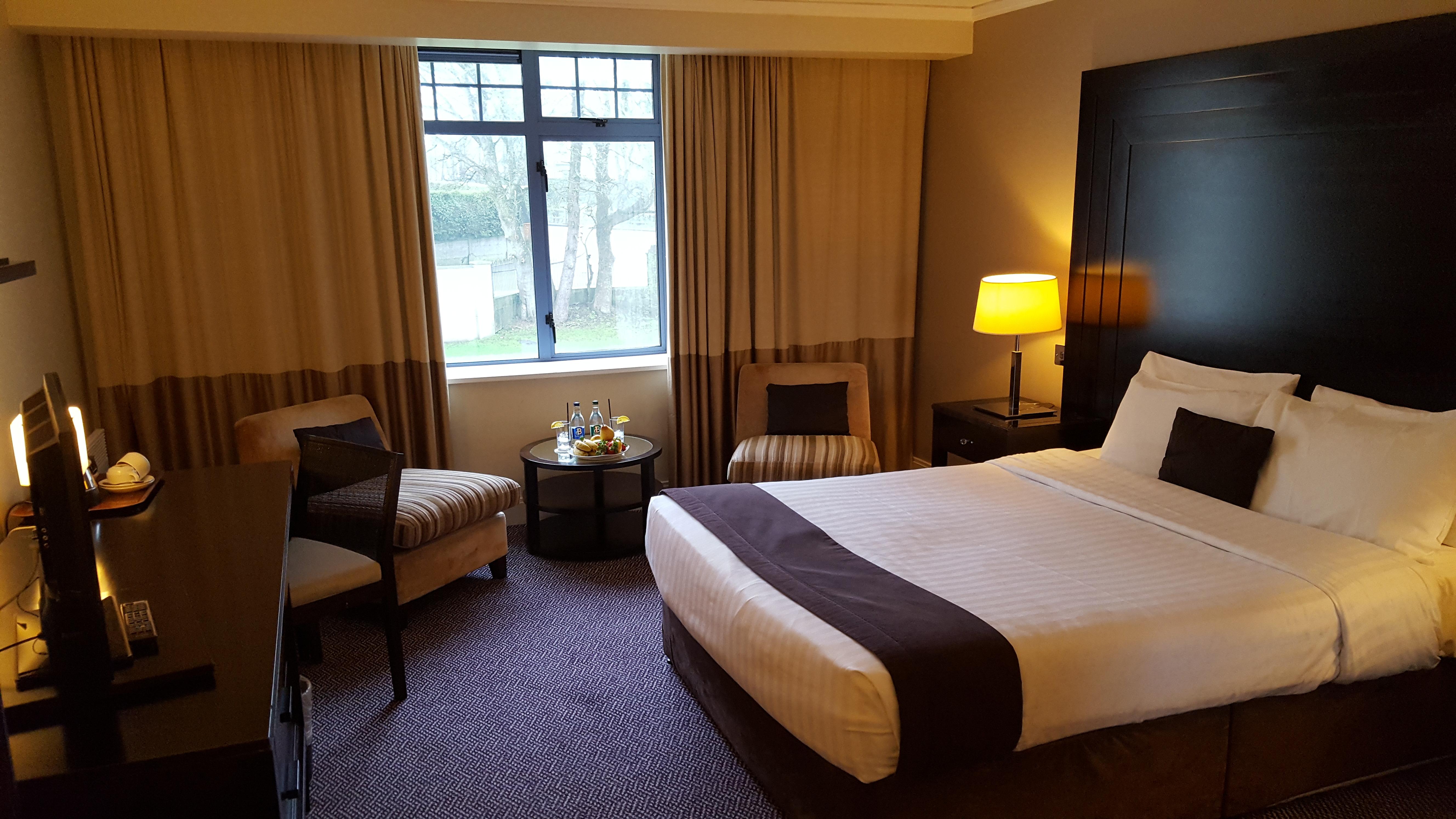 Shamrock Lodge Hotel Athlone Ngoại thất bức ảnh