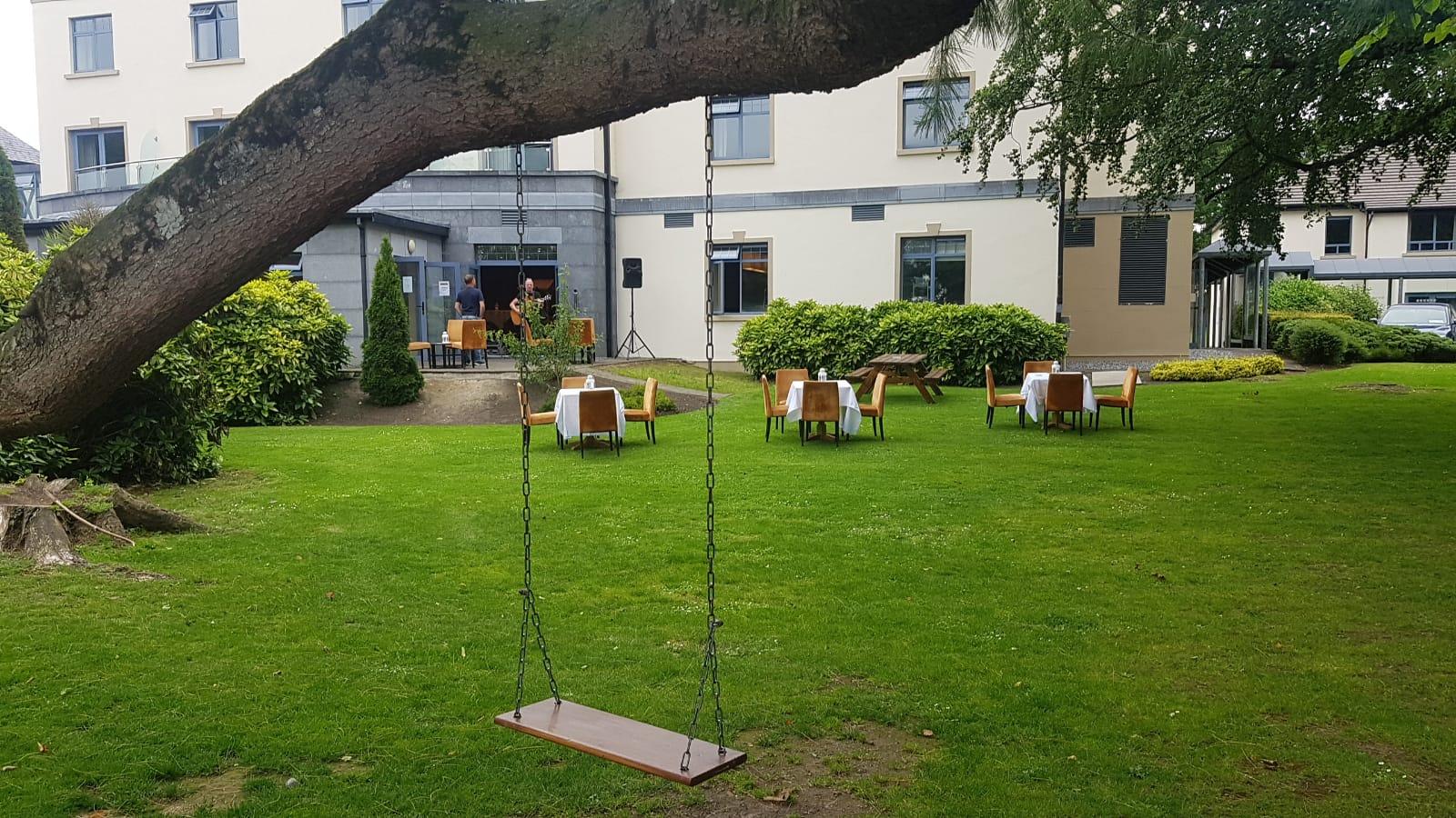 Shamrock Lodge Hotel Athlone Ngoại thất bức ảnh