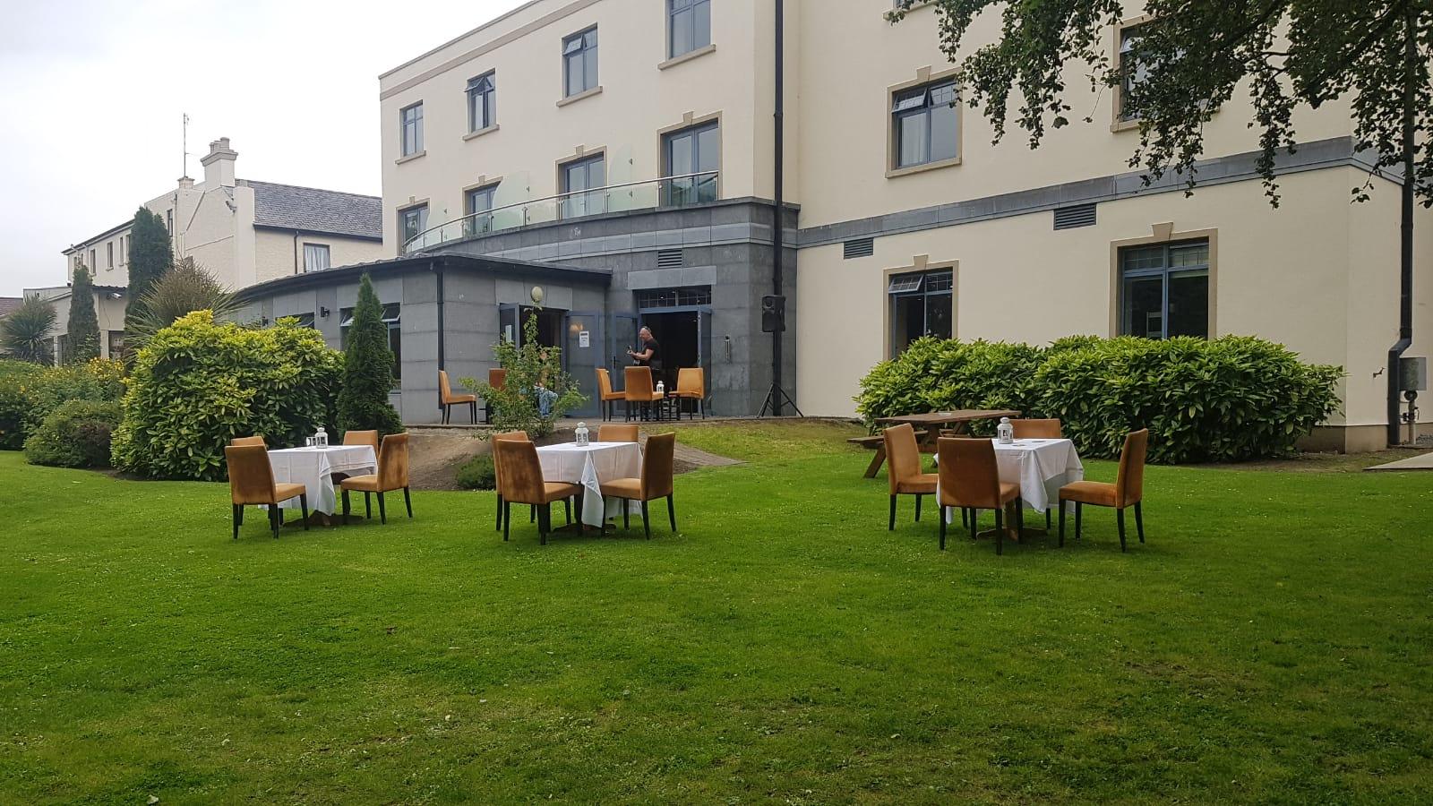 Shamrock Lodge Hotel Athlone Ngoại thất bức ảnh