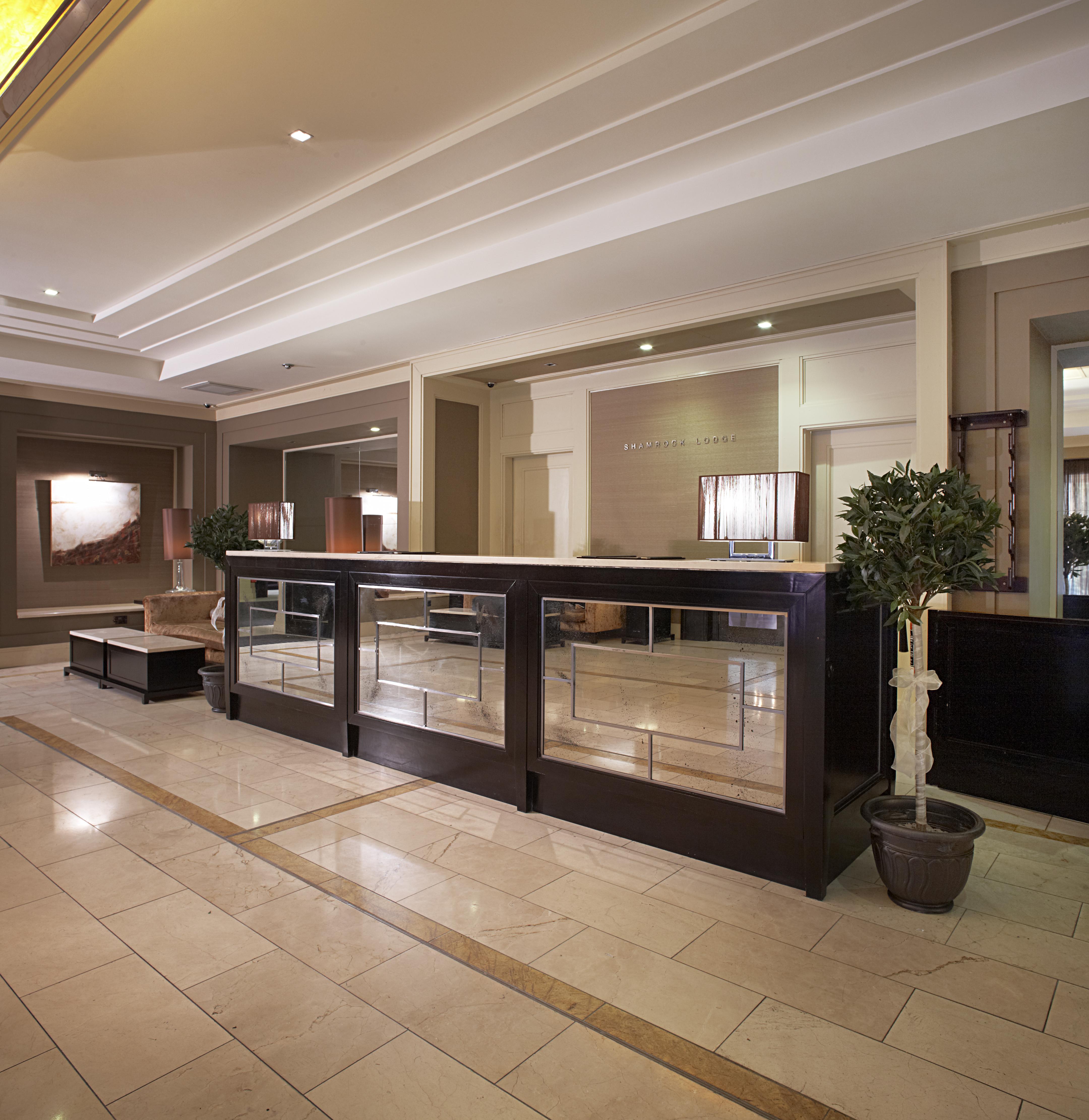Shamrock Lodge Hotel Athlone Ngoại thất bức ảnh