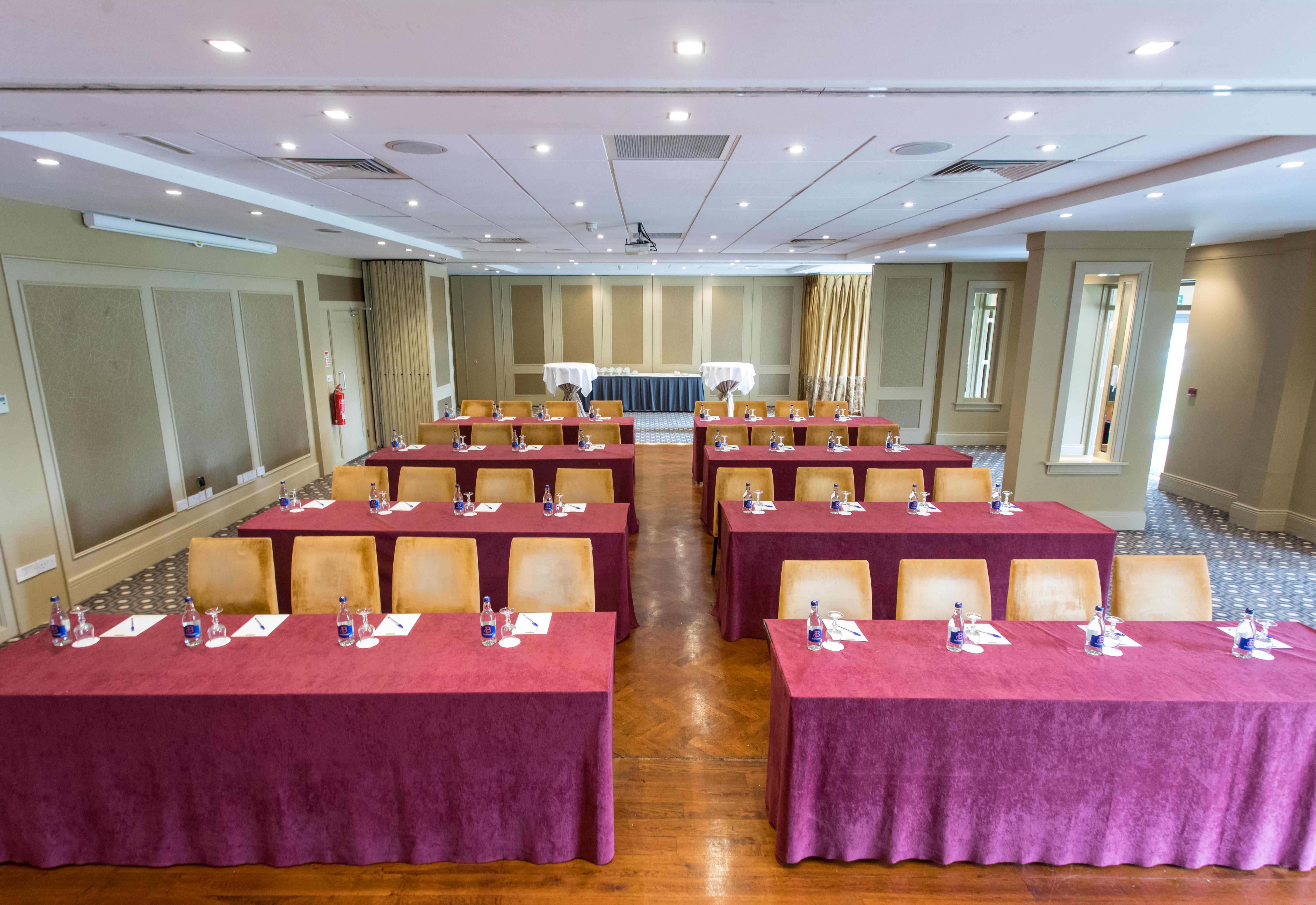 Shamrock Lodge Hotel Athlone Ngoại thất bức ảnh