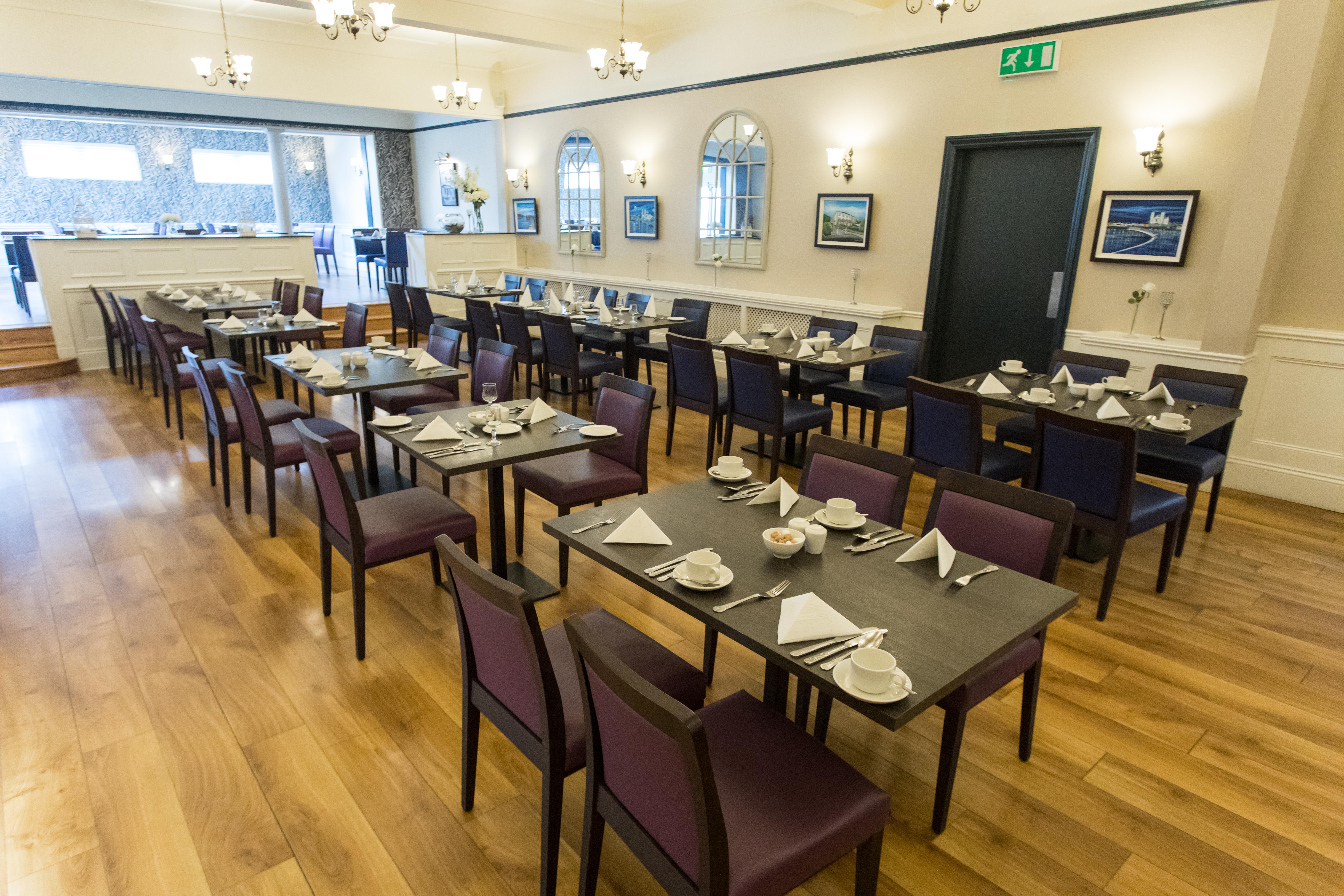 Shamrock Lodge Hotel Athlone Ngoại thất bức ảnh