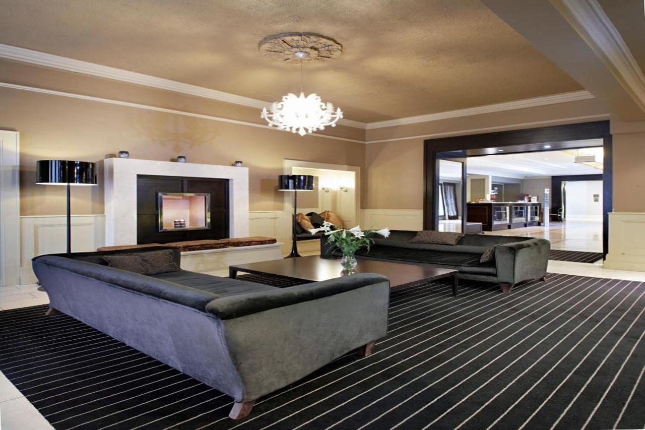 Shamrock Lodge Hotel Athlone Ngoại thất bức ảnh