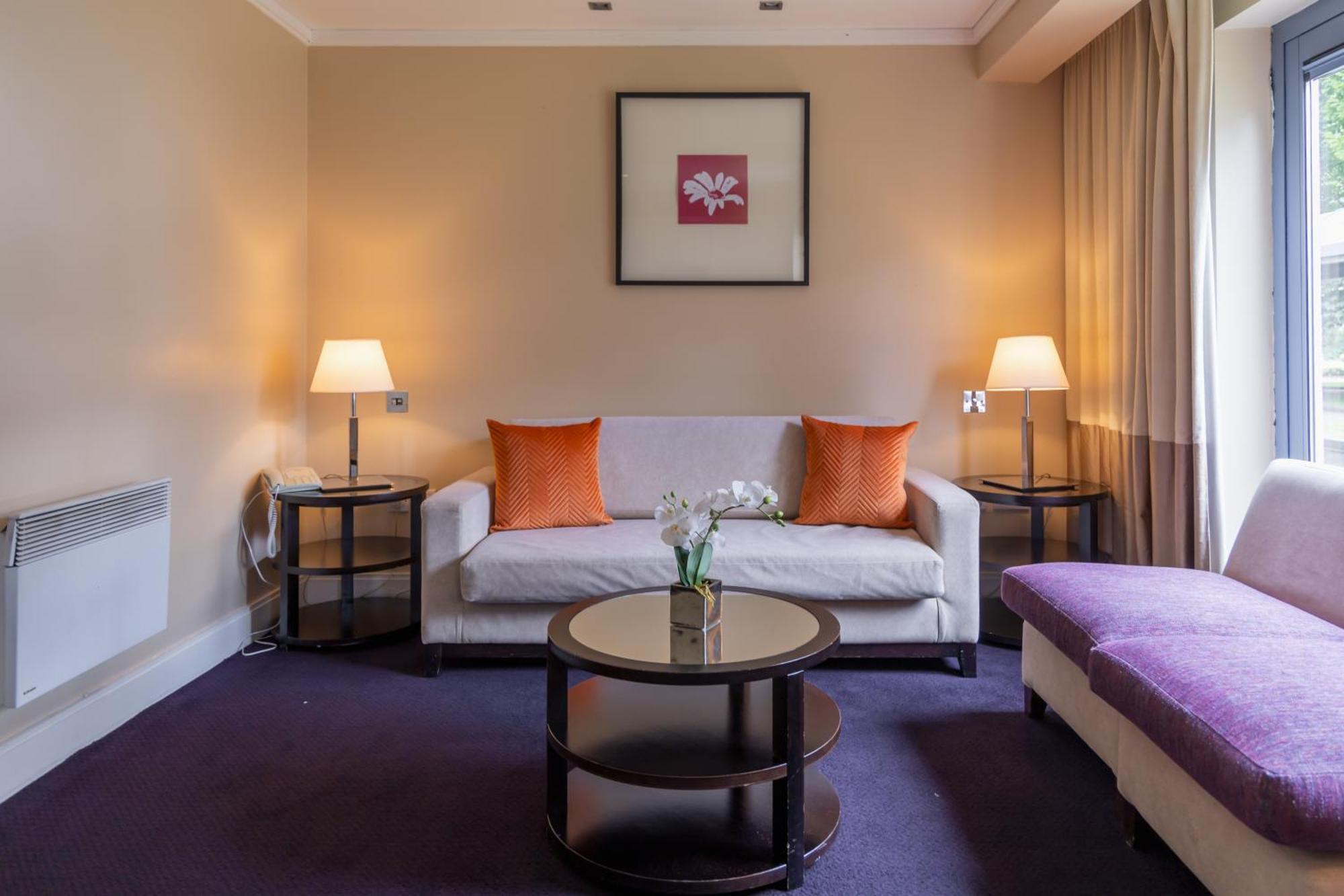 Shamrock Lodge Hotel Athlone Ngoại thất bức ảnh