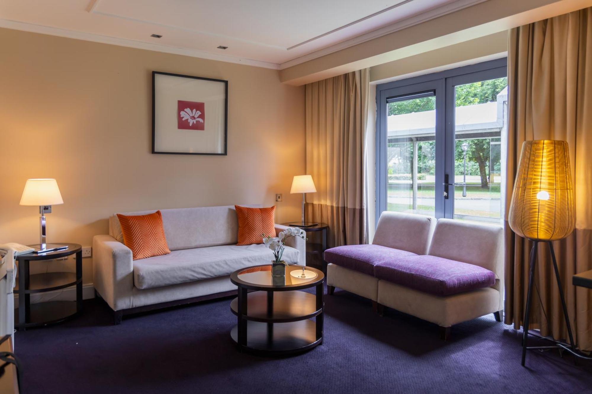 Shamrock Lodge Hotel Athlone Ngoại thất bức ảnh