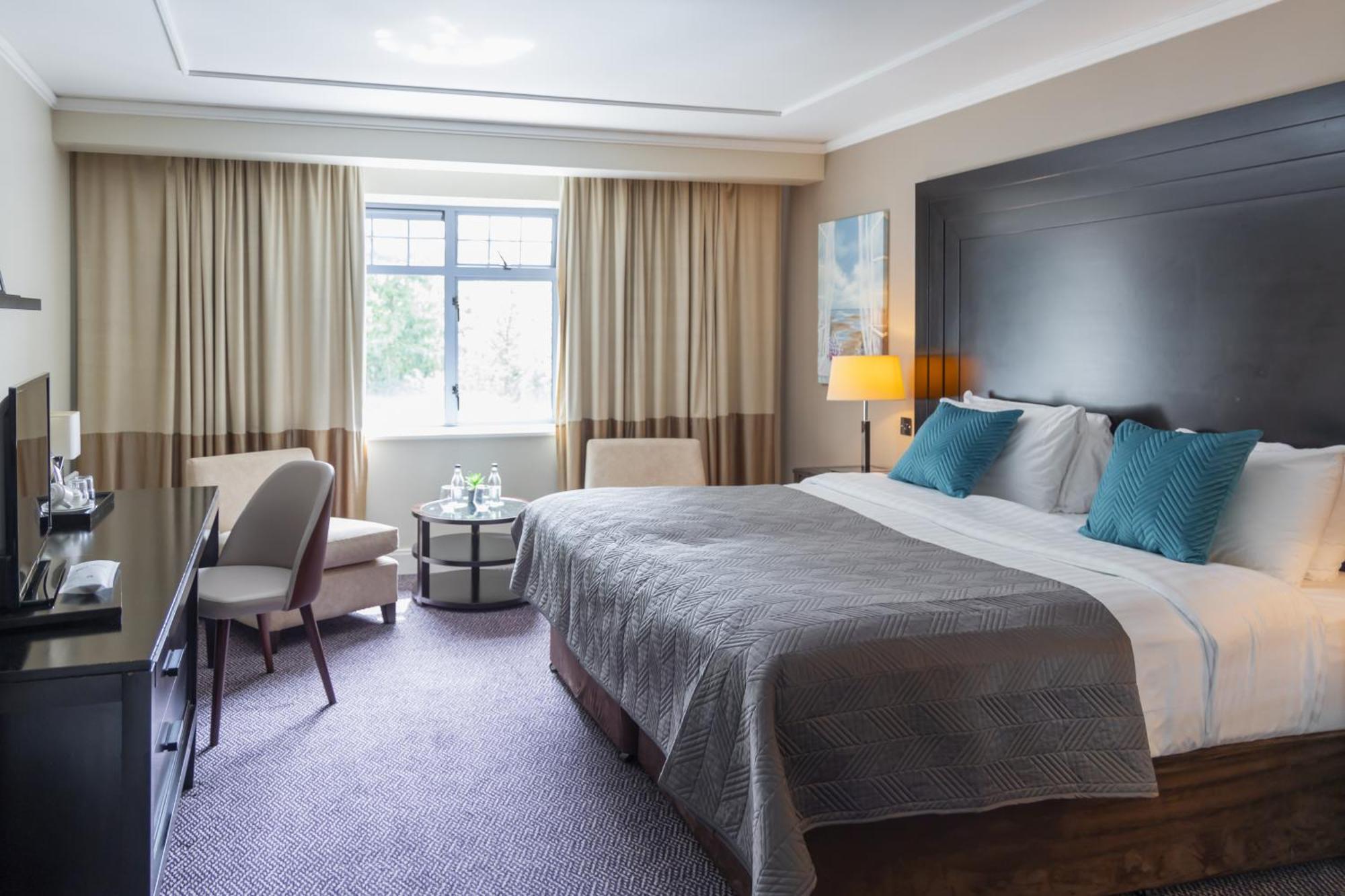 Shamrock Lodge Hotel Athlone Ngoại thất bức ảnh