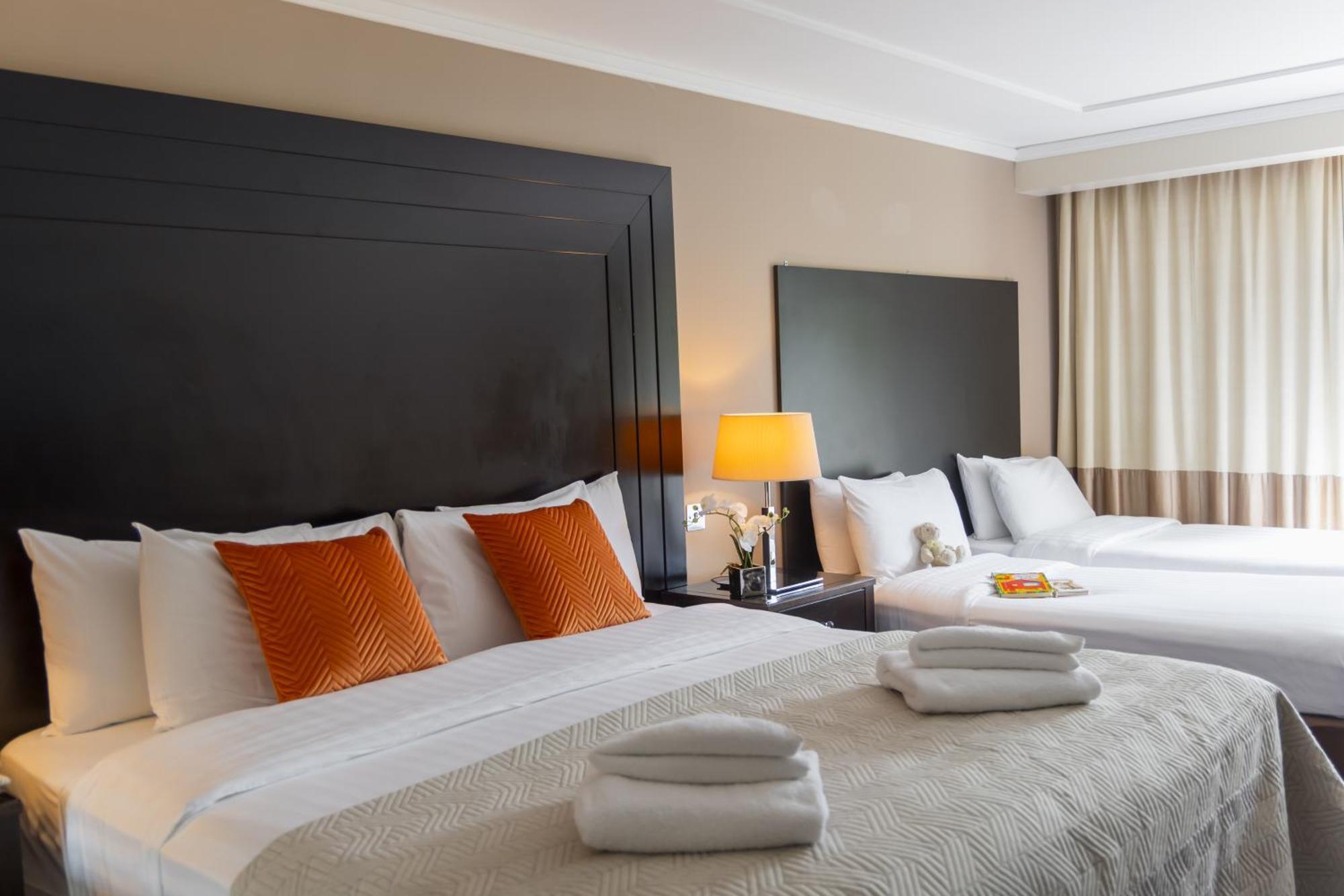 Shamrock Lodge Hotel Athlone Ngoại thất bức ảnh