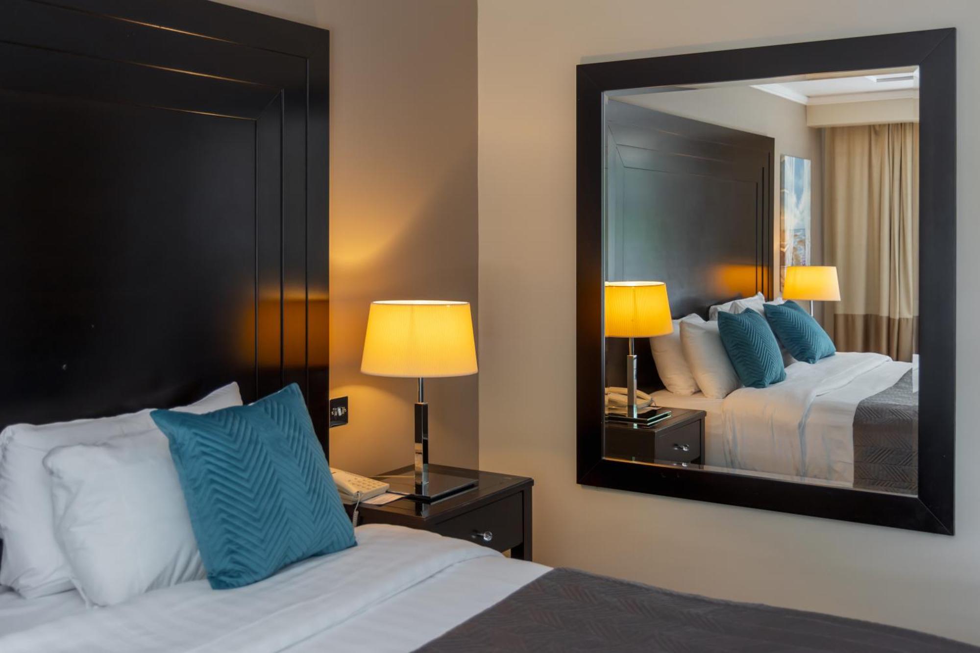 Shamrock Lodge Hotel Athlone Ngoại thất bức ảnh