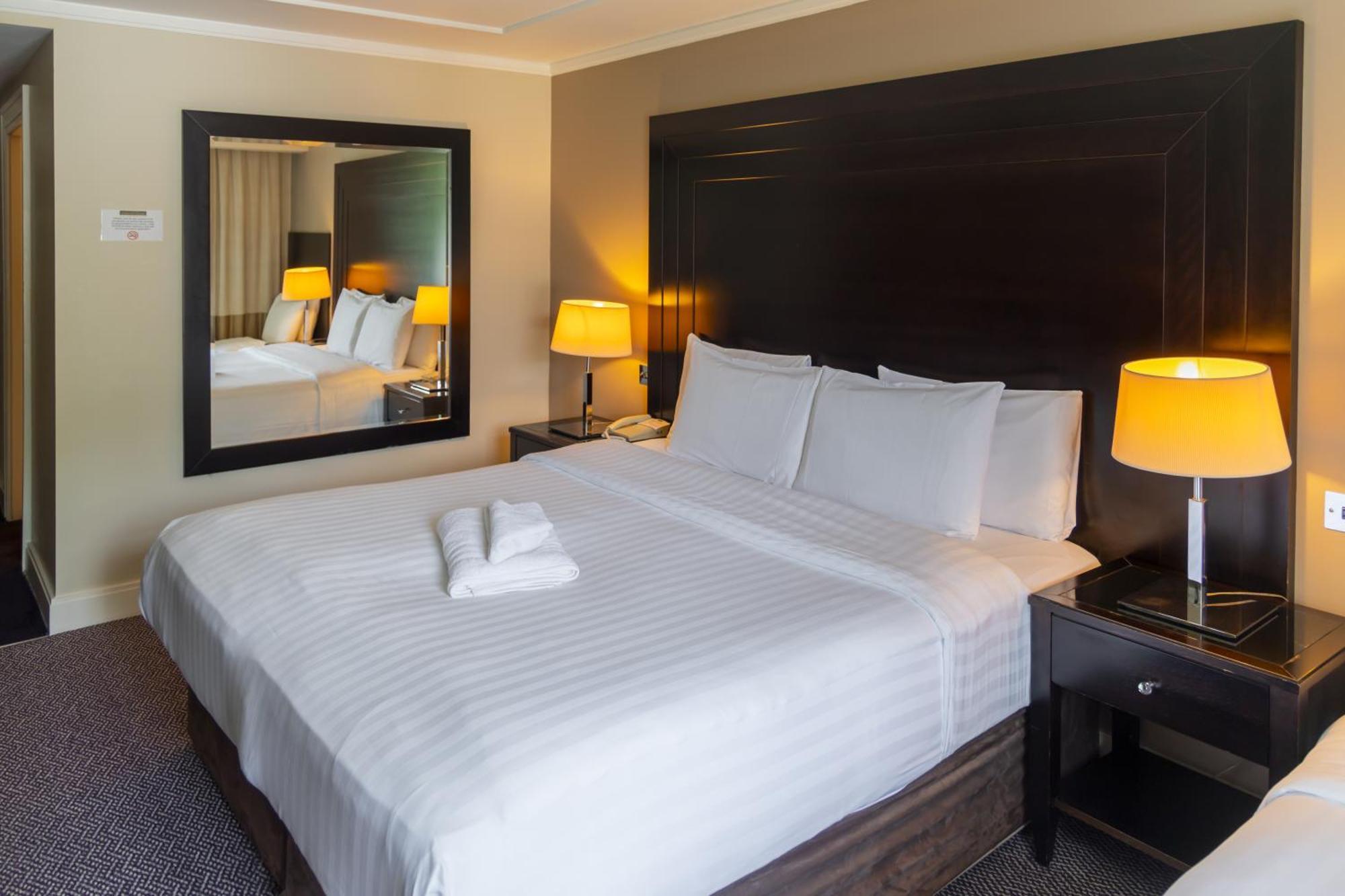 Shamrock Lodge Hotel Athlone Ngoại thất bức ảnh