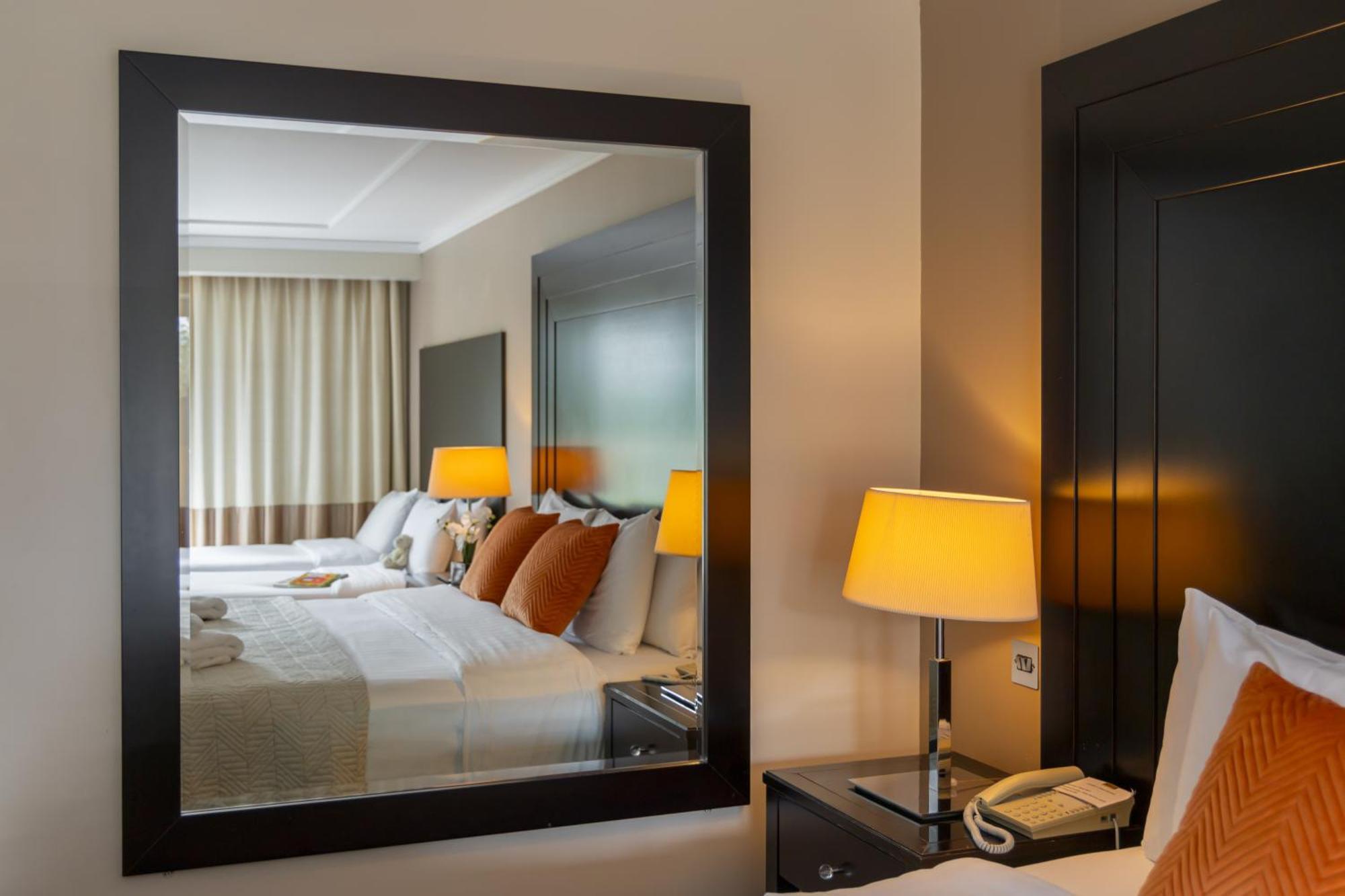 Shamrock Lodge Hotel Athlone Ngoại thất bức ảnh