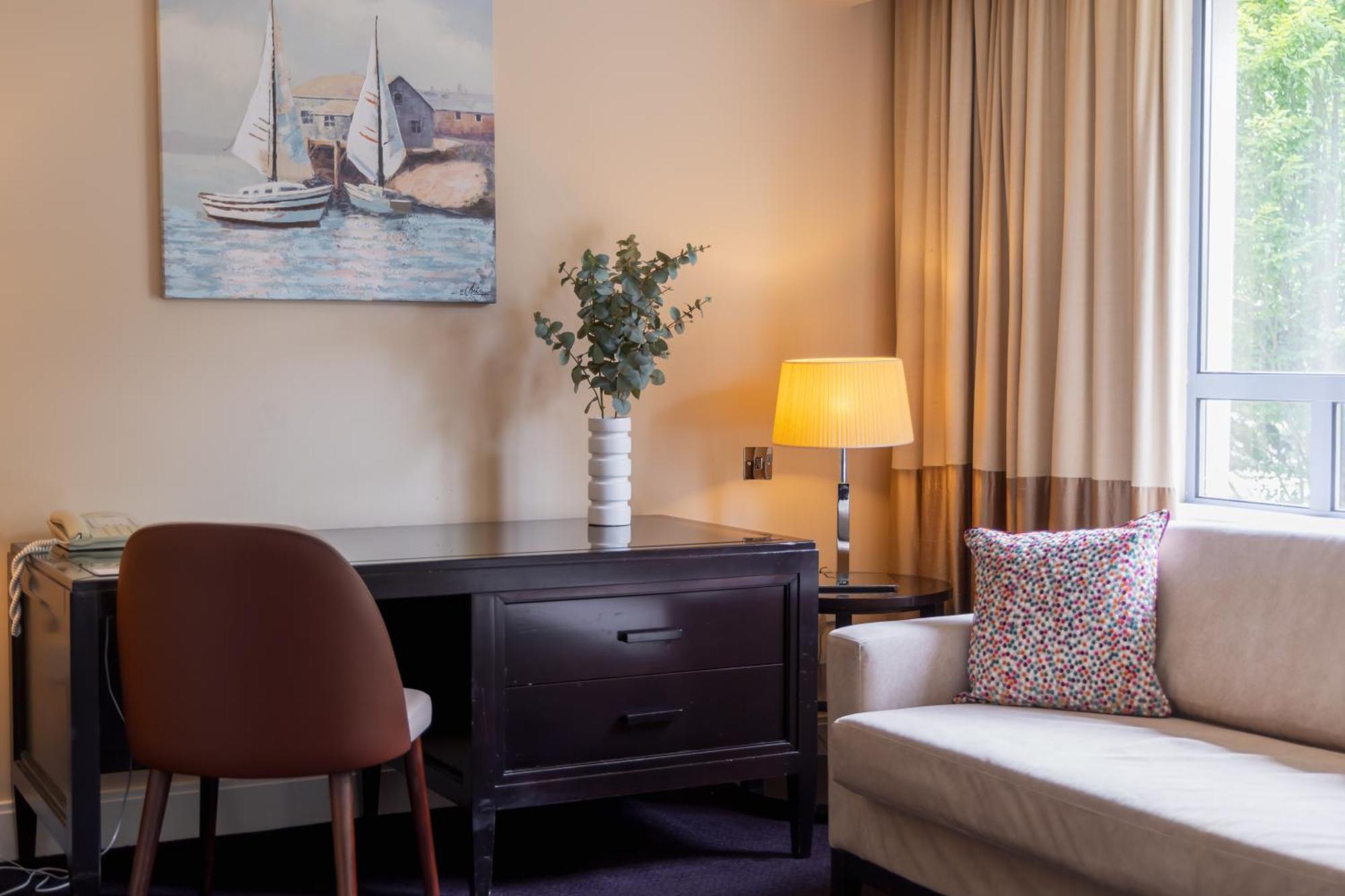 Shamrock Lodge Hotel Athlone Ngoại thất bức ảnh
