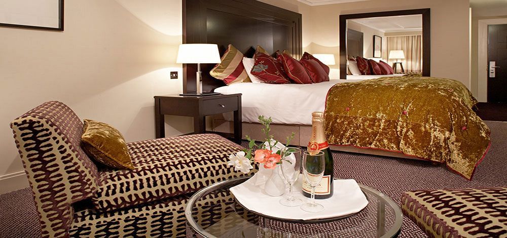 Shamrock Lodge Hotel Athlone Ngoại thất bức ảnh