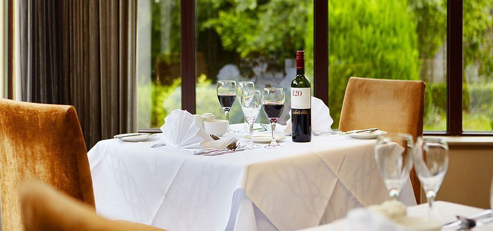 Shamrock Lodge Hotel Athlone Ngoại thất bức ảnh