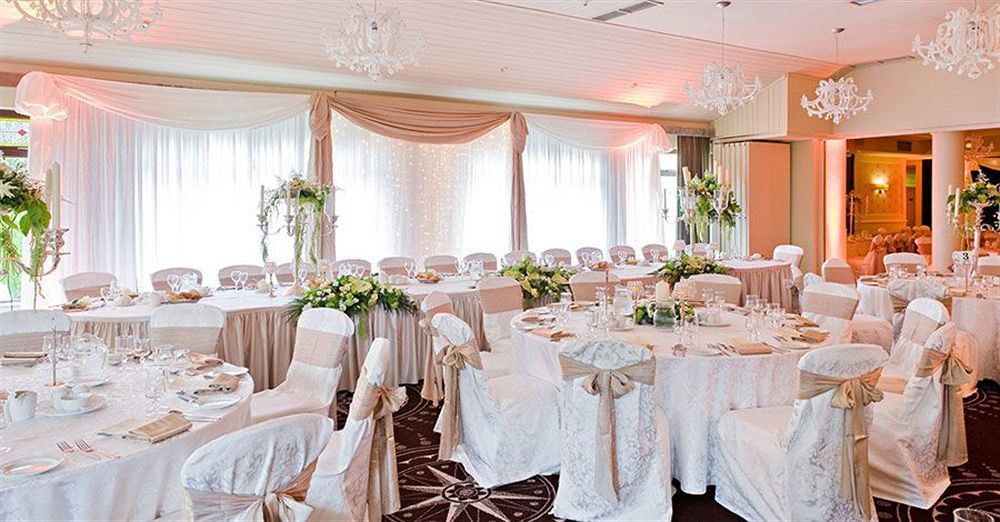 Shamrock Lodge Hotel Athlone Ngoại thất bức ảnh